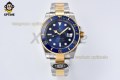 Submariner 116613LB 40mm Clean Blue/Dot on YG/SS Bracelet VS3135 Submariner 116613LB 40mm Clean Blue/Dot on YG/SS Bracelet VS3135