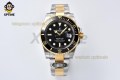 Submariner 116613LN 40mm Clean Black/Dot on YG/SS Bracelet VS3135 Submariner 116613LN 40mm Clean Black/Dot on YG/SS Bracelet VS3135