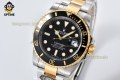Submariner 116613LN 40mm Clean Black/Dot on YG/SS Bracelet VS3135 Submariner 116613LN 40mm Clean Black/Dot on YG/SS Bracelet VS3135