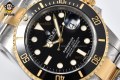 Submariner 116613LN 40mm Clean Black/Dot on YG/SS Bracelet VS3135 Submariner 116613LN 40mm Clean Black/Dot on YG/SS Bracelet VS3135