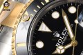 Submariner 116613LN 40mm Clean Black/Dot on YG/SS Bracelet VS3135 Submariner 116613LN 40mm Clean Black/Dot on YG/SS Bracelet VS3135