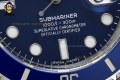 Submariner 116619LB 40mm Clean Blue/Dot on SS/SS Bracelet VS3135 Super Clone Submariner 116619LB 40mm Clean Blue/Dot on SS/SS Bracelet VS3135 Super Clone