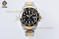 Submariner 126613LN 41mm Clean Black/Dot on YG/SS Bracelet SH3235 Submariner 126613LN 41mm Clean Black/Dot on YG/SS Bracelet SH3235