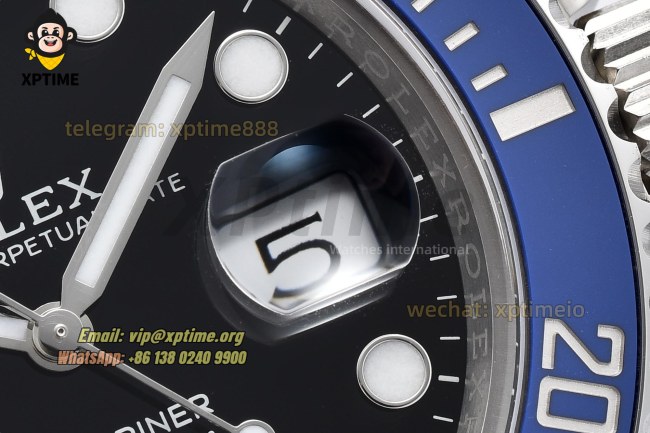Submariner 126619LB 41mm Clean Black/Dot on SS/SS Bracelet SH3235 Submariner 126619LB 41mm Clean Black/Dot on SS/SS Bracelet SH3235