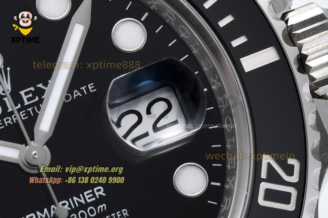 Submariner 126610LN 41mm Clean Black/Dot on SS/SS Bracelet SH3235 Super Clone Submariner 126610LN 41mm Clean Black/Dot on SS/SS Bracelet SH3235 Super Clone