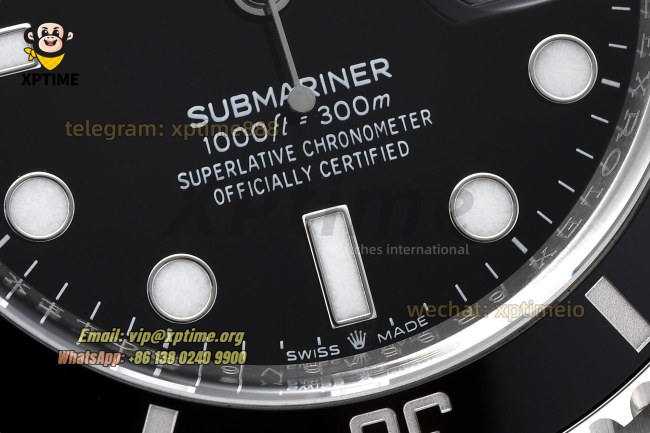 Submariner 126610LN 41mm Clean Black/Dot on SS/SS Bracelet SH3235 Super Clone Submariner 126610LN 41mm Clean Black/Dot on SS/SS Bracelet SH3235 Super Clone
