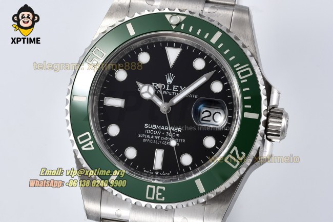 Submariner 126610LV 41mm Clean Black/Dot on SS/SS Bracelet SH3235 Super Clone Submariner 126610LV 41mm Clean Black/Dot on SS/SS Bracelet SH3235 Super Clone