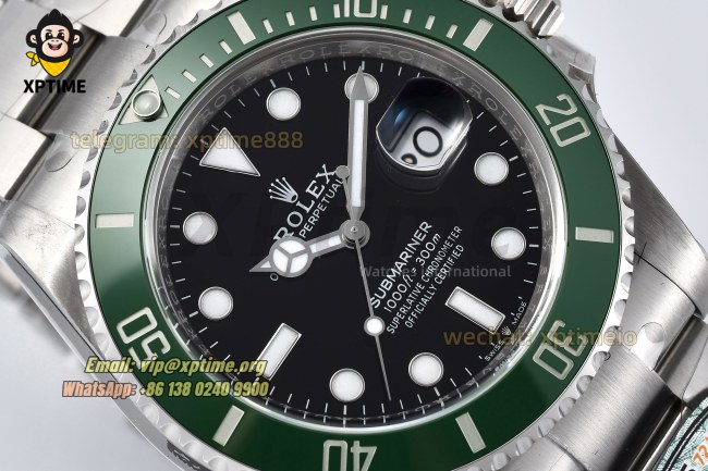 Submariner 126610LV 41mm Clean Black/Dot on SS/SS Bracelet SH3235 Super Clone Submariner 126610LV 41mm Clean Black/Dot on SS/SS Bracelet SH3235 Super Clone