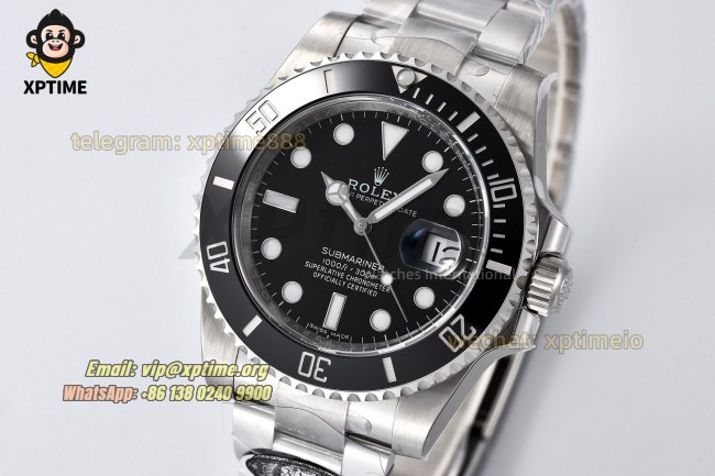 Submariner 116610LN 41mm Clean Black/Dot on SS/SS Bracelet VS3135 Submariner 116610LN 41mm Clean Black/Dot on SS/SS Bracelet VS3135