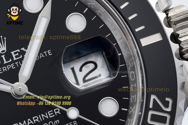 Submariner 116610LN 41mm Clean Black/Dot on SS/SS Bracelet VS3135 Submariner 116610LN 41mm Clean Black/Dot on SS/SS Bracelet VS3135