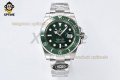 Submariner 116610LN 41mm Clean Green/Dot on SS/SS Bracelet VS3135 Submariner 116610LN 41mm Clean Green/Dot on SS/SS Bracelet VS3135