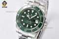 Submariner 116610LN 41mm Clean Green/Dot on SS/SS Bracelet VS3135 Submariner 116610LN 41mm Clean Green/Dot on SS/SS Bracelet VS3135