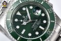 Submariner 116610LN 41mm Clean Green/Dot on SS/SS Bracelet VS3135 Submariner 116610LN 41mm Clean Green/Dot on SS/SS Bracelet VS3135