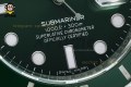Submariner 116610LN 41mm Clean Green/Dot on SS/SS Bracelet VS3135 Submariner 116610LN 41mm Clean Green/Dot on SS/SS Bracelet VS3135