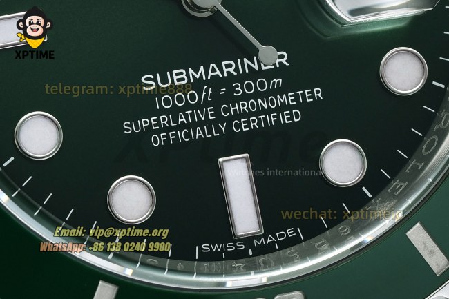 Submariner 116610LN 41mm Clean Green/Dot on SS/SS Bracelet VS3135 Submariner 116610LN 41mm Clean Green/Dot on SS/SS Bracelet VS3135