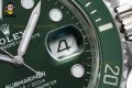 Submariner 116610LN 41mm Clean Green/Dot on SS/SS Bracelet VS3135 Submariner 116610LN 41mm Clean Green/Dot on SS/SS Bracelet VS3135