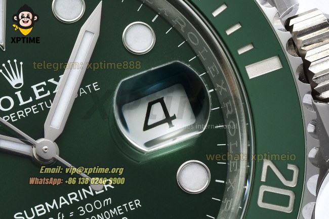 Submariner 116610LN 41mm Clean Green/Dot on SS/SS Bracelet VS3135 Submariner 116610LN 41mm Clean Green/Dot on SS/SS Bracelet VS3135