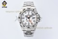 Explorer II 226570 42mm CLEAN White/Dot on SS/SS Bracelet VS3285 Super Clone Explorer II 226570 42mm CLEAN White/Dot on SS/SS Bracelet VS3285 Super Clone