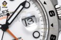 Explorer II 226570 42mm CLEAN White/Dot on SS/SS Bracelet VS3285 Super Clone Explorer II 226570 42mm CLEAN White/Dot on SS/SS Bracelet VS3285 Super Clone