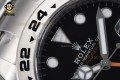 Explorer II 226570 42mm CLEAN Black/Dot on SS/SS Bracelet VS3285 Super Clone Explorer II 226570 42mm CLEAN Black/Dot on SS/SS Bracelet VS3285 Super Clone