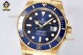 Submariner 126618LB 41mm Clean Blue/Dot on YG/YG Bracelet SH3235 Super Clone Submariner 126618LB 41mm Clean Blue/Dot on YG/YG Bracelet SH3235 Super Clone