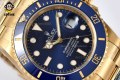 Submariner 126618LB 41mm Clean Blue/Dot on YG/YG Bracelet SH3235 Super Clone Submariner 126618LB 41mm Clean Blue/Dot on YG/YG Bracelet SH3235 Super Clone