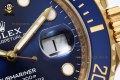 Submariner 126618LB 41mm Clean Blue/Dot on YG/YG Bracelet SH3235 Super Clone Submariner 126618LB 41mm Clean Blue/Dot on YG/YG Bracelet SH3235 Super Clone