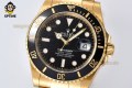 Submariner 126618LB 41mm Clean Black/Dot on YG/YG Bracelet SH3235 Super Clone Submariner 126618LB 41mm Clean Black/Dot on YG/YG Bracelet SH3235 Super Clone
