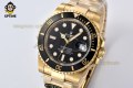 Submariner 116618LN 41mm Clean Black/Dot on YG/YG Bracelet VS3135 Super Clone Submariner 116618LN 41mm Clean Black/Dot on YG/YG Bracelet VS3135 Super Clone