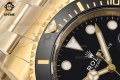 Submariner 116618LN 41mm Clean Black/Dot on YG/YG Bracelet VS3135 Super Clone Submariner 116618LN 41mm Clean Black/Dot on YG/YG Bracelet VS3135 Super Clone