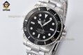 Submariner No Date 114060 40mm Clean Black/Dot on SS/SS Bracelet VS3130 Submariner No Date 114060 40mm Clean Black/Dot on SS/SS Bracelet VS3130