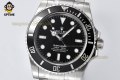 Submariner No Date 124060 40mm Clean Black/Dot on SS/SS Bracelet SH3230 Submariner No Date 124060 40mm Clean Black/Dot on SS/SS Bracelet SH3230