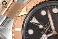 Yacht-Master 126621 40mm Clean Brown/Dot on RG/SS Bracelet SH3235 Super Clone Yacht-Master 126621 40mm Clean Brown/Dot on RG/SS Bracelet SH3235 Super Clone