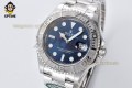 Yacht-Master 126622 40mm Clean Blue/Dot on SS/SS Bracelet SH3235 Super Clone Yacht-Master 126622 40mm Clean Blue/Dot on SS/SS Bracelet SH3235 Super Clone