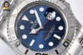 Yacht-Master 126622 40mm Clean Blue/Dot on SS/SS Bracelet SH3235 Super Clone Yacht-Master 126622 40mm Clean Blue/Dot on SS/SS Bracelet SH3235 Super Clone
