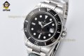 Sea Dweller 126600 43mm Clean Black/Dot on SS/SS Bracelet HS3235 Super Clone Sea Dweller 126600 43mm Clean Black/Dot on SS/SS Bracelet HS3235 Super Clone