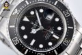 Sea Dweller 126600 43mm Clean Black/Dot on SS/SS Bracelet HS3235 Super Clone Sea Dweller 126600 43mm Clean Black/Dot on SS/SS Bracelet HS3235 Super Clone