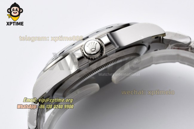 Explorer II 226570 42mm CLEAN Black/Dot on SS/SS Bracelet VS3285 Super Clone Explorer II 226570 42mm CLEAN Black/Dot on SS/SS Bracelet VS3285 Super Clone