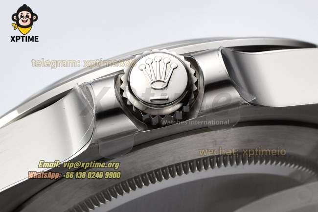 Explorer II 226570 42mm CLEAN Black/Dot on SS/SS Bracelet VS3285 Super Clone Explorer II 226570 42mm CLEAN Black/Dot on SS/SS Bracelet VS3285 Super Clone
