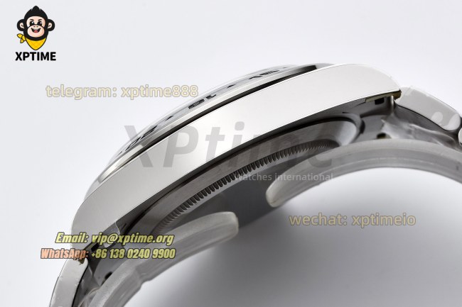 Explorer II 226570 42mm CLEAN Black/Dot on SS/SS Bracelet VS3285 Super Clone Explorer II 226570 42mm CLEAN Black/Dot on SS/SS Bracelet VS3285 Super Clone
