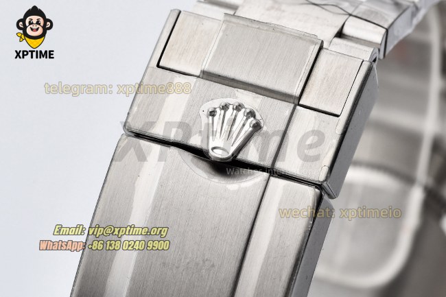 Explorer II 226570 42mm CLEAN Black/Dot on SS/SS Bracelet VS3285 Super Clone Explorer II 226570 42mm CLEAN Black/Dot on SS/SS Bracelet VS3285 Super Clone