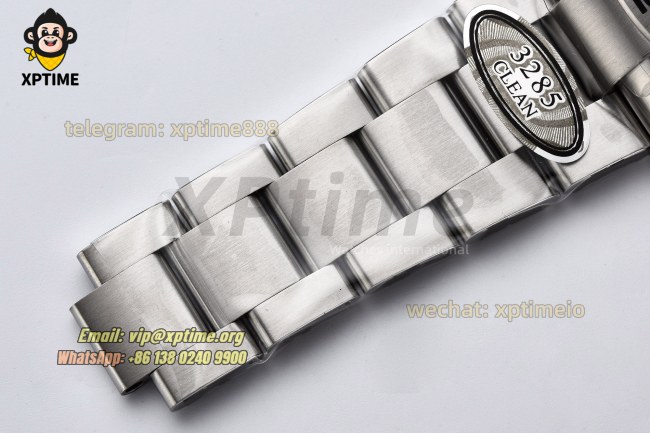Explorer II 226570 42mm CLEAN Black/Dot on SS/SS Bracelet VS3285 Super Clone Explorer II 226570 42mm CLEAN Black/Dot on SS/SS Bracelet VS3285 Super Clone