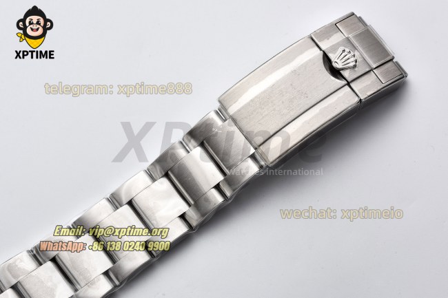 Explorer II 226570 42mm CLEAN White/Dot on SS/SS Bracelet VS3285 Super Clone Explorer II 226570 42mm CLEAN White/Dot on SS/SS Bracelet VS3285 Super Clone