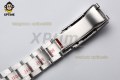 Explorer II 226570 42mm CLEAN Black/Dot on SS/SS Bracelet VS3285 Super Clone Explorer II 226570 42mm CLEAN Black/Dot on SS/SS Bracelet VS3285 Super Clone