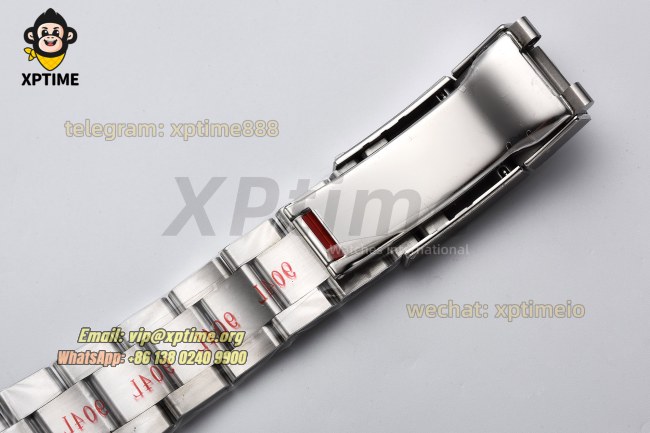 Explorer II 226570 42mm CLEAN White/Dot on SS/SS Bracelet VS3285 Super Clone Explorer II 226570 42mm CLEAN White/Dot on SS/SS Bracelet VS3285 Super Clone