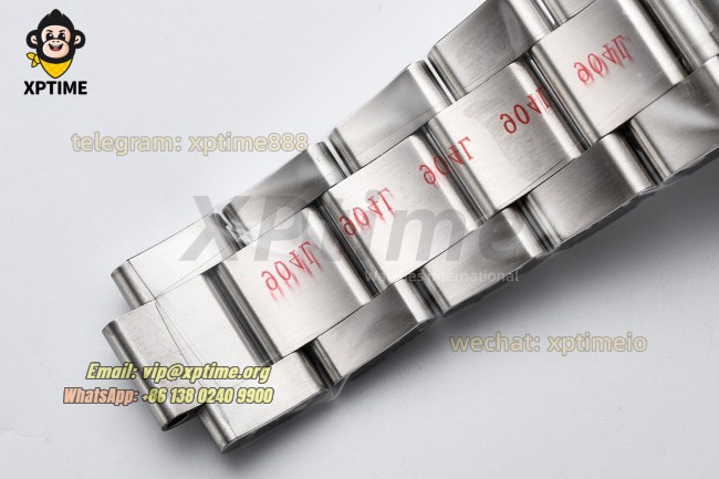 Explorer II 226570 42mm CLEAN White/Dot on SS/SS Bracelet VS3285 Super Clone Explorer II 226570 42mm CLEAN White/Dot on SS/SS Bracelet VS3285 Super Clone