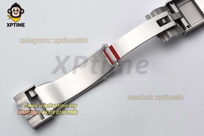 Explorer II 226570 42mm CLEAN Black/Dot on SS/SS Bracelet VS3285 Super Clone Explorer II 226570 42mm CLEAN Black/Dot on SS/SS Bracelet VS3285 Super Clone
