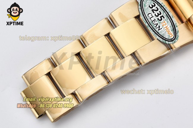 Submariner 126618LB 41mm Clean Black/Dot on YG/YG Bracelet SH3235 Super Clone Submariner 126618LB 41mm Clean Black/Dot on YG/YG Bracelet SH3235 Super Clone