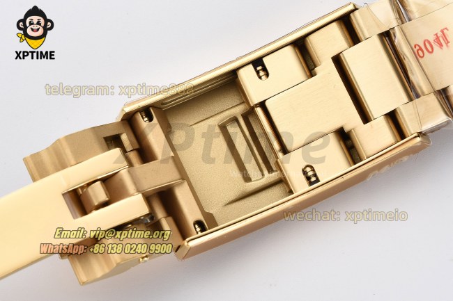 Submariner 126618LB 41mm Clean Black/Dot on YG/YG Bracelet SH3235 Super Clone Submariner 126618LB 41mm Clean Black/Dot on YG/YG Bracelet SH3235 Super Clone