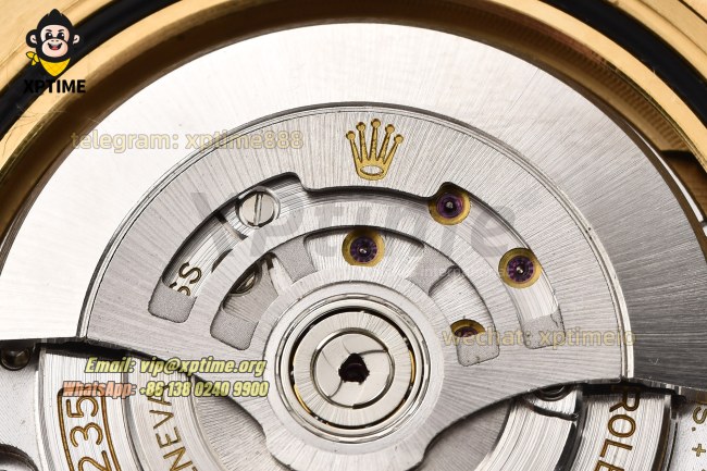Submariner 126618LB 41mm Clean Black/Dot on YG/YG Bracelet SH3235 Super Clone Submariner 126618LB 41mm Clean Black/Dot on YG/YG Bracelet SH3235 Super Clone